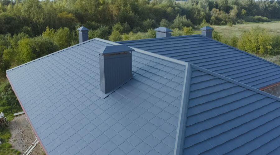 Metal Roofing Installation in Kanosh, UT